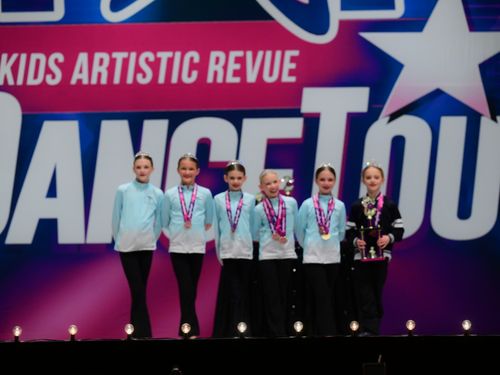 Spartanburg, SC - 2/9/2024 - Awards