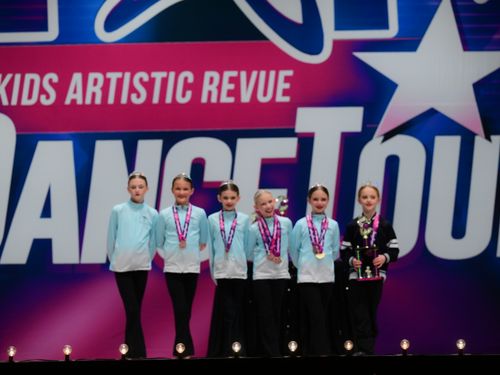 Spartanburg, SC - 2/9/2024 - Awards