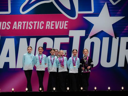 Spartanburg, SC - 2/9/2024 - Awards