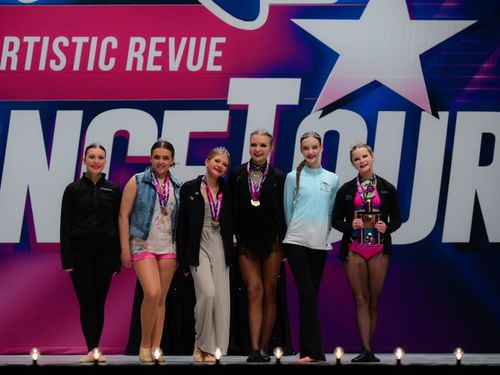 Spartanburg, SC - 2/9/2024 - Awards