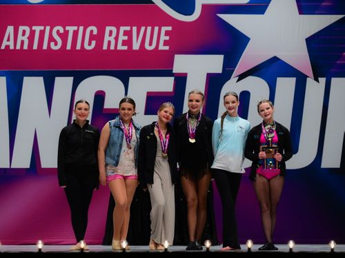 Spartanburg, SC - 2/9/2024 - Awards