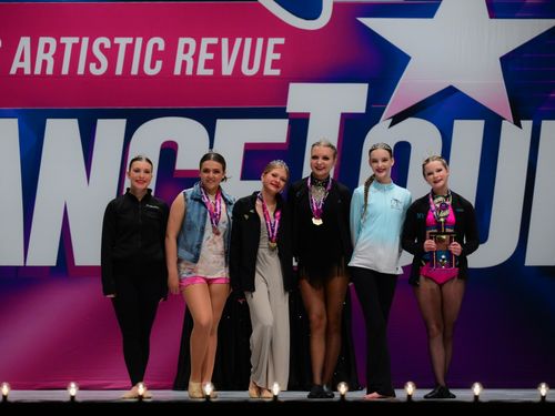 Spartanburg, SC - 2/9/2024 - Awards