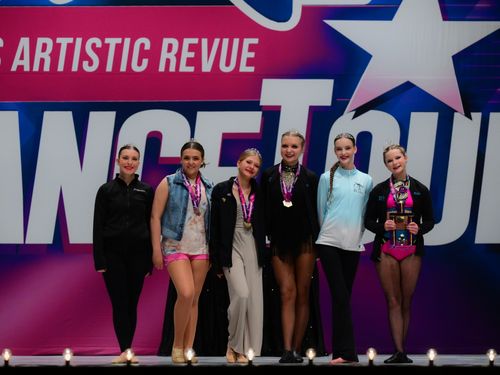 Spartanburg, SC - 2/9/2024 - Awards