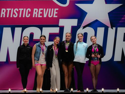 Spartanburg, SC - 2/9/2024 - Awards