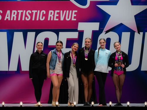 Spartanburg, SC - 2/9/2024 - Awards