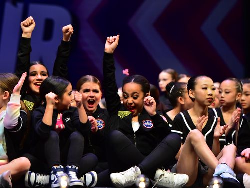 Hayward, CA - 2/9/2024 - Awards