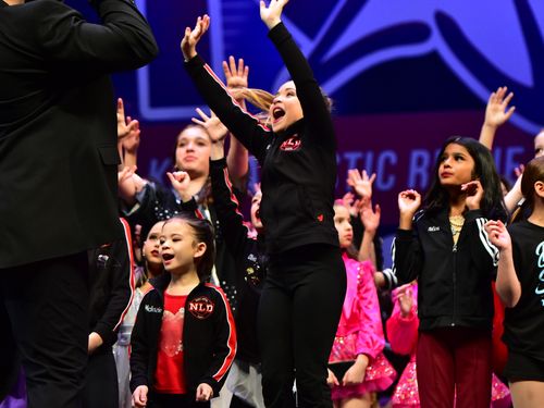 Hayward, CA - 2/9/2024 - Awards