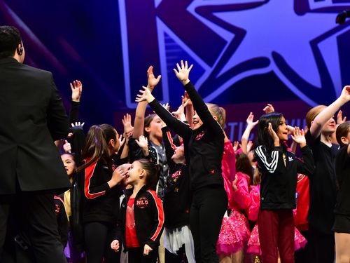 Hayward, CA - 2/9/2024 - Awards