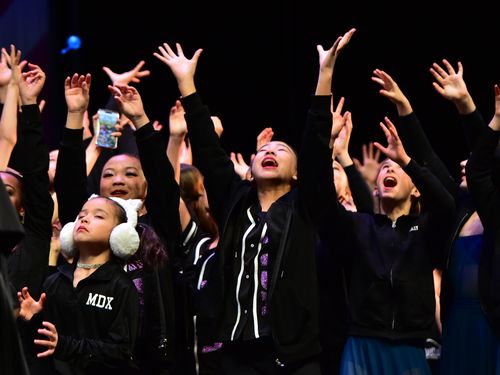 Hayward, CA - 2/9/2024 - Awards