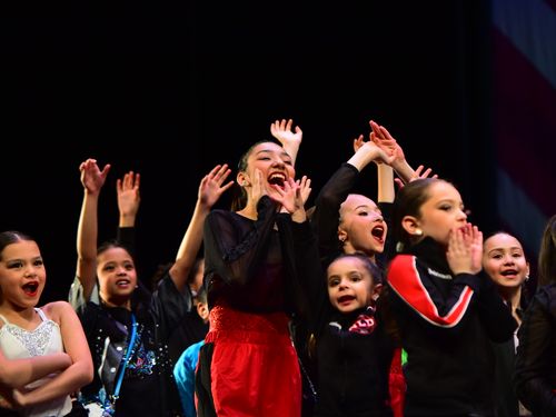 Hayward, CA - 2/9/2024 - Awards