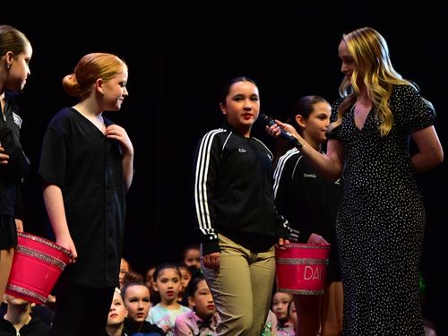 Hayward, CA - 2/9/2024 - Awards