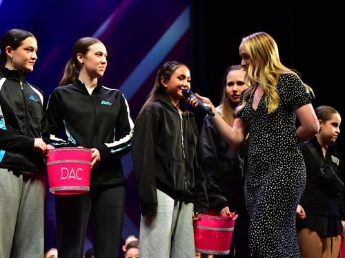 Hayward, CA - 2/9/2024 - Awards