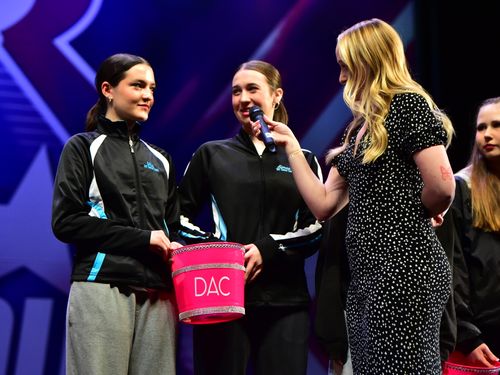 Hayward, CA - 2/9/2024 - Awards