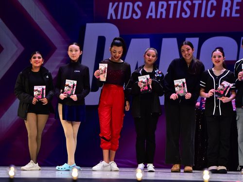 Hayward, CA - 2/9/2024 - Awards