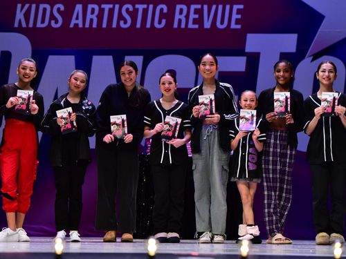 Hayward, CA - 2/9/2024 - Awards