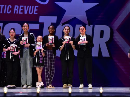Hayward, CA - 2/9/2024 - Awards