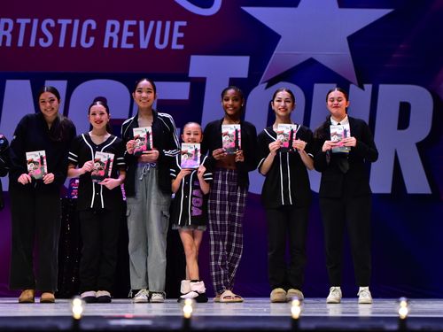 Hayward, CA - 2/9/2024 - Awards