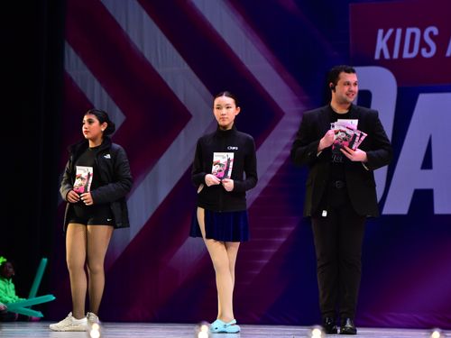 Hayward, CA - 2/9/2024 - Awards