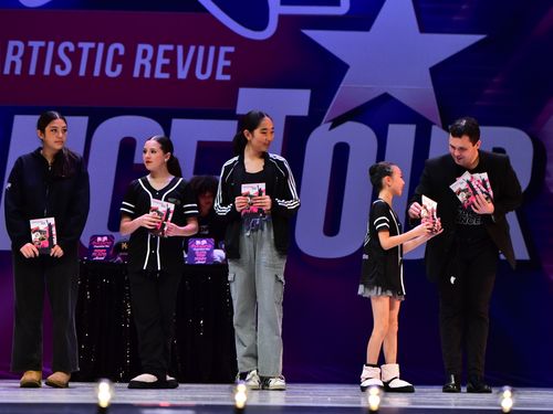 Hayward, CA - 2/9/2024 - Awards