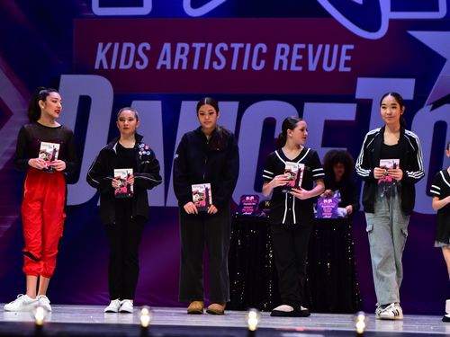 Hayward, CA - 2/9/2024 - Awards