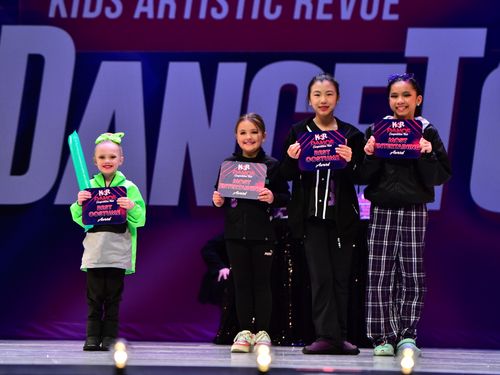 Hayward, CA - 2/9/2024 - Awards