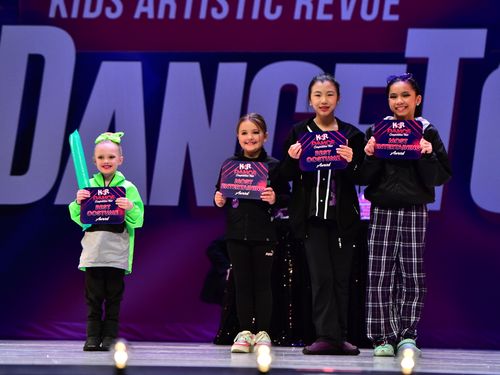 Hayward, CA - 2/9/2024 - Awards