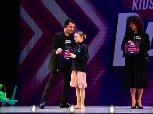 Hayward, CA - 2/9/2024 - Awards