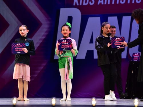 Hayward, CA - 2/9/2024 - Awards