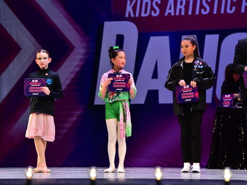 Hayward, CA - 2/9/2024 - Awards