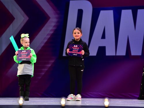 Hayward, CA - 2/9/2024 - Awards