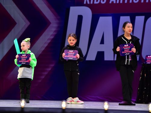 Hayward, CA - 2/9/2024 - Awards