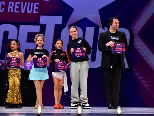 Hayward, CA - 2/9/2024 - Awards