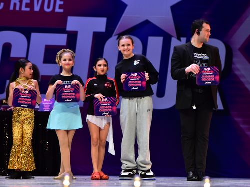 Hayward, CA - 2/9/2024 - Awards