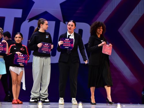 Hayward, CA - 2/9/2024 - Awards