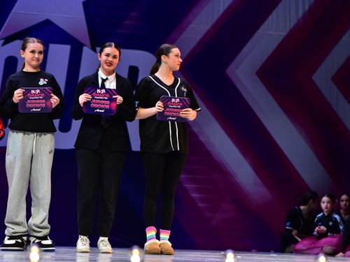 Hayward, CA - 2/9/2024 - Awards