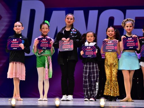 Hayward, CA - 2/9/2024 - Awards