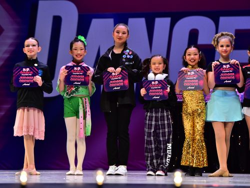 Hayward, CA - 2/9/2024 - Awards