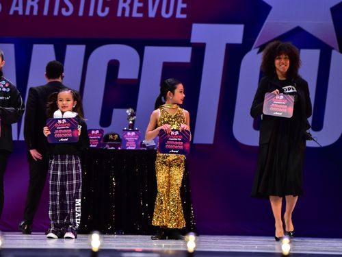 Hayward, CA - 2/9/2024 - Awards