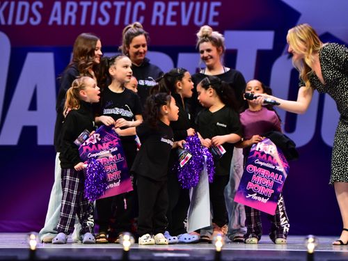 Hayward, CA - 2/9/2024 - Awards