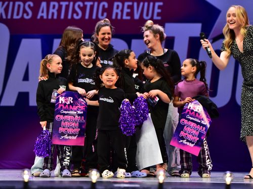 Hayward, CA - 2/9/2024 - Awards