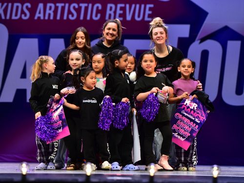 Hayward, CA - 2/9/2024 - Awards