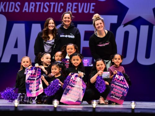 Hayward, CA - 2/9/2024 - Awards