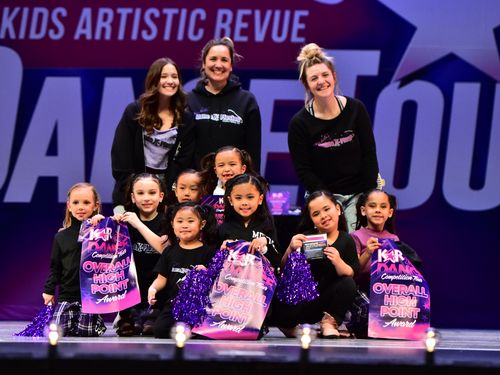 Hayward, CA - 2/9/2024 - Awards