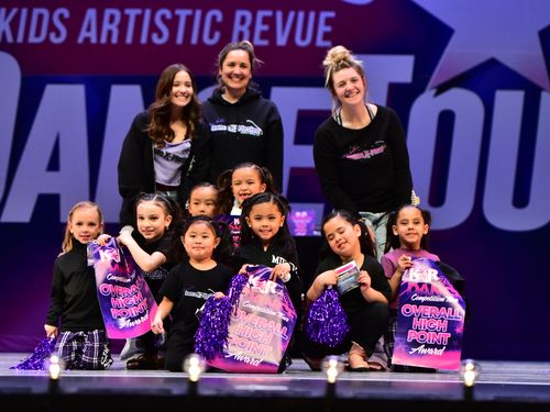 Hayward, CA - 2/9/2024 - Awards