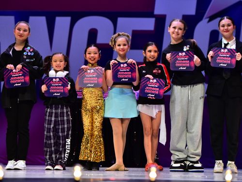 Hayward, CA - 2/9/2024 - Awards