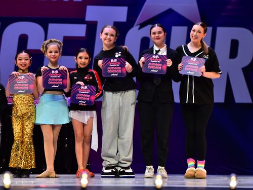Hayward, CA - 2/9/2024 - Awards