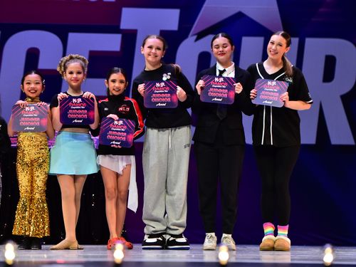 Hayward, CA - 2/9/2024 - Awards