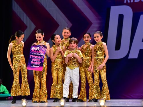 Hayward, CA - 2/9/2024 - Awards