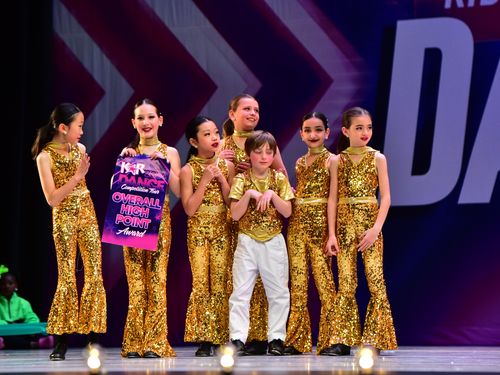 Hayward, CA - 2/9/2024 - Awards