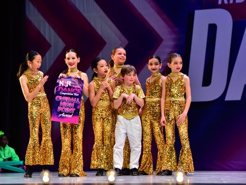 Hayward, CA - 2/9/2024 - Awards